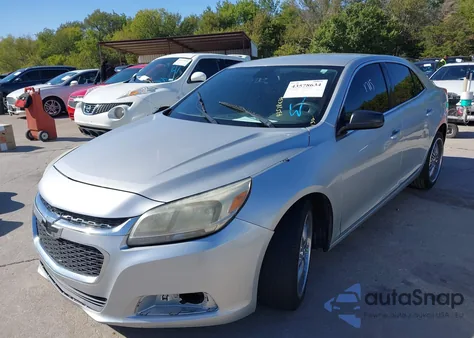2016 Chevrolet Malibu Limited 1Fl z USA, uszkodzony, nr VIN 1G11A5SA3GF104308